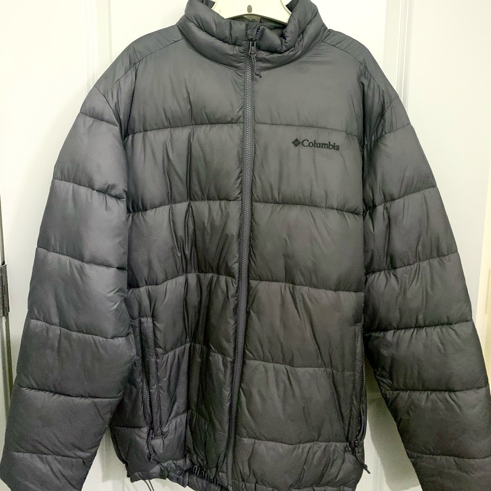 Columbia Puffer Coat